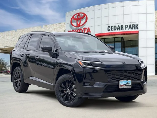 2026 Toyota RAV4 Plug-in Hybrid - Image 1