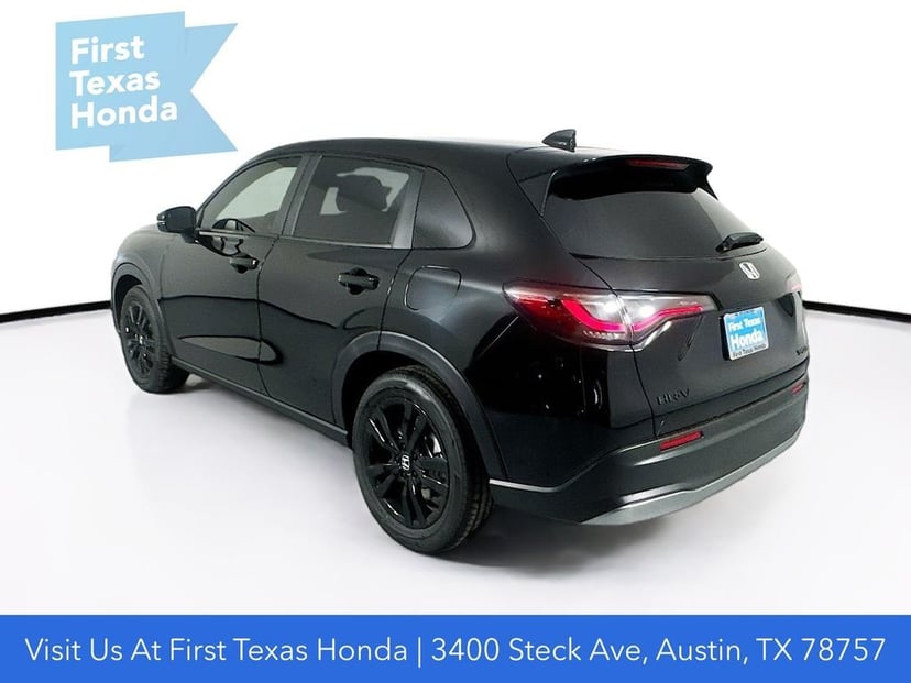 2026 Honda HR-V - Image 6