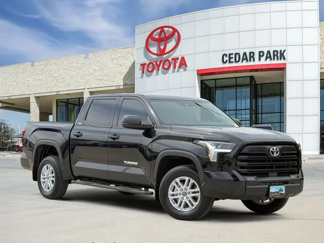2024 Toyota Tundra - Image 1