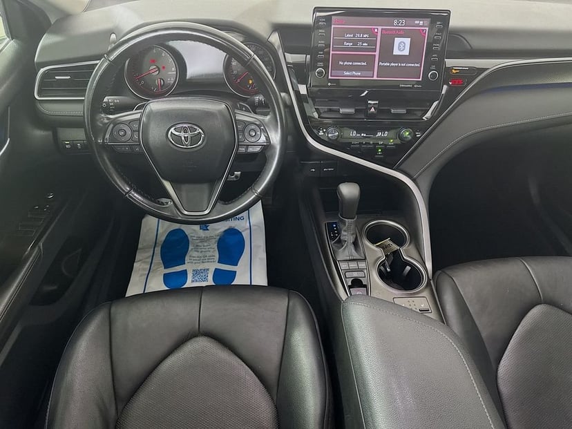 2024 Toyota Camry - Image 28