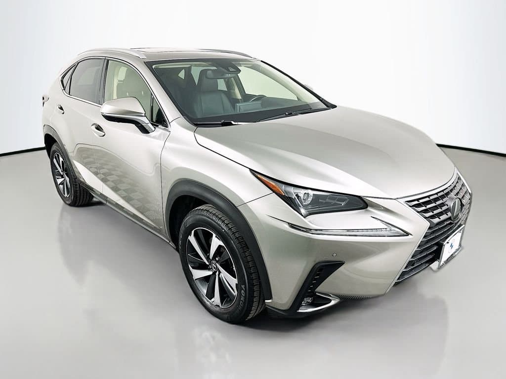 2021 Lexus NX - Image 3