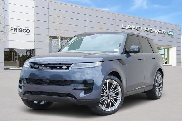 2026 Land Rover Range Rover Sport - Image 1