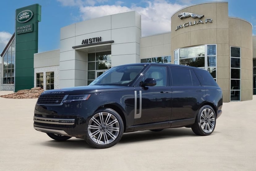 2026 Land Rover Range Rover - Image 1