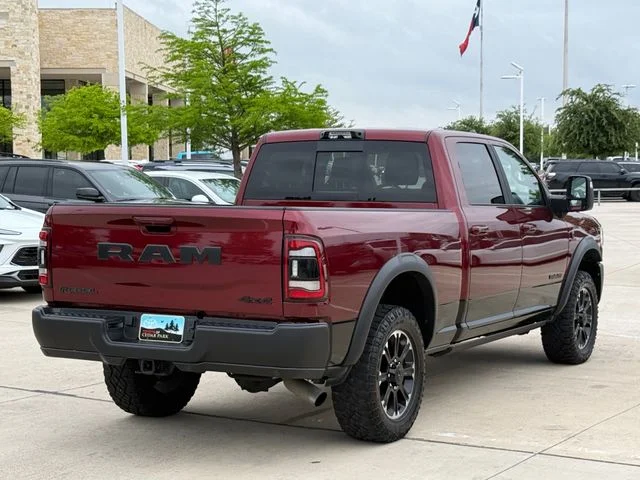2024 Ram 2500 - Image 5