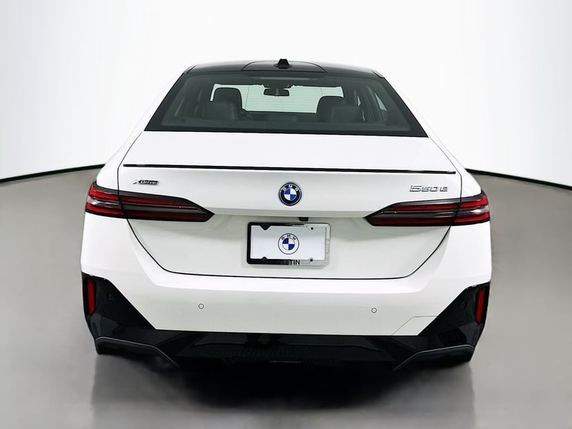 2026 BMW 5 Series - Image 6