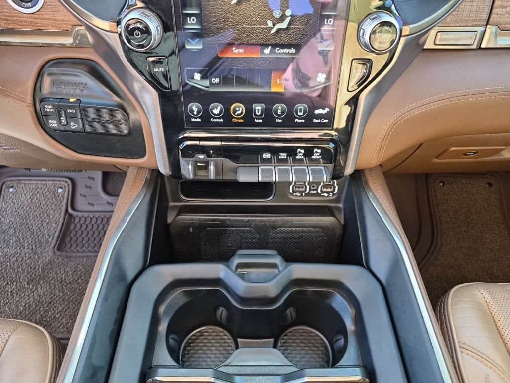 2021 Ram 2500 - Image 41