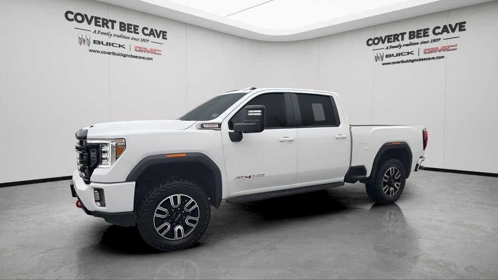2023 GMC Sierra 2500HD - Image 4