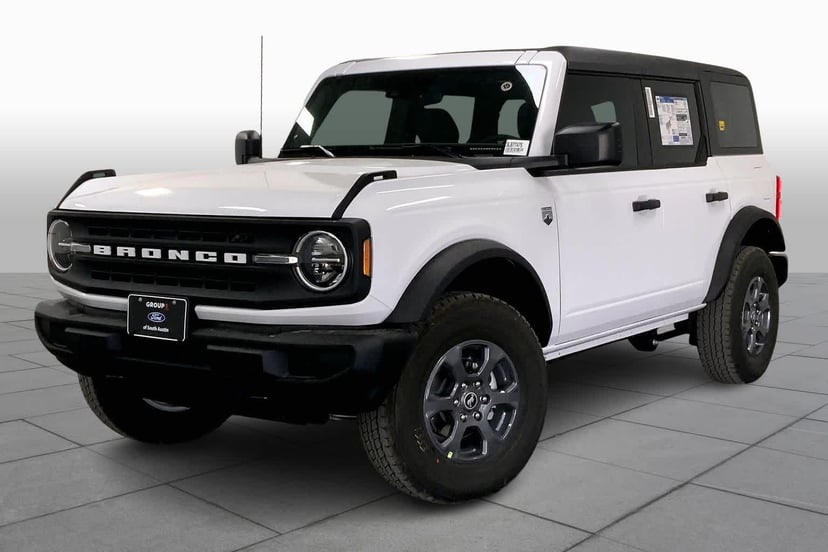 2025 Ford Bronco - Image 22