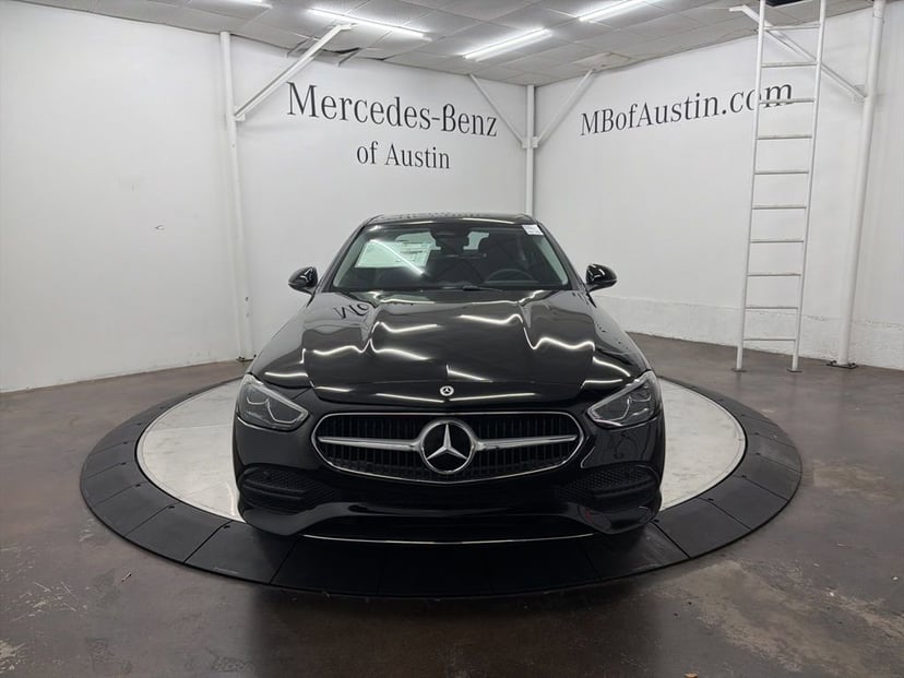 2026 Mercedes-Benz C-Class - Image 35