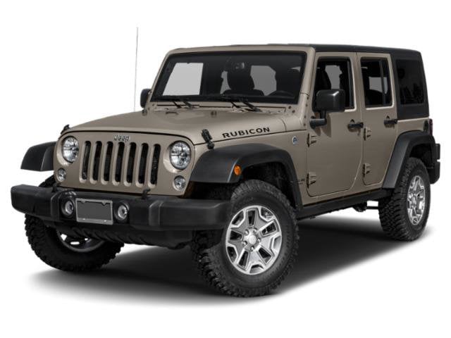 2015 Jeep Wrangler Unlimited - Image 1