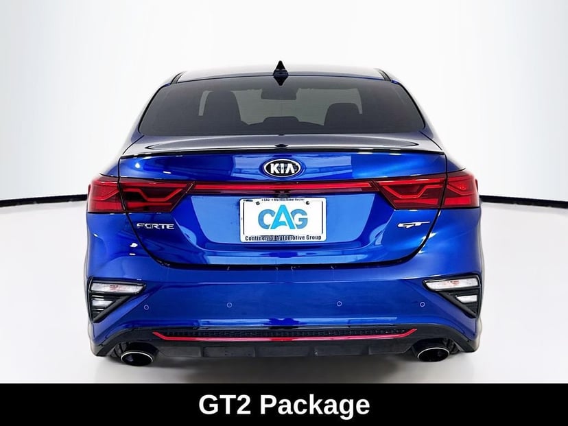 2020 Kia Forte - Image 6