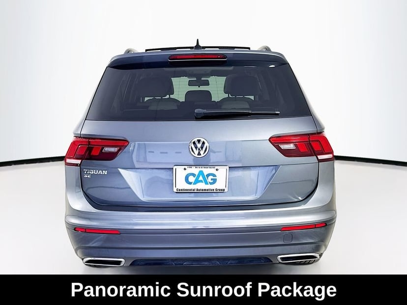 2019 Volkswagen Tiguan - Image 7
