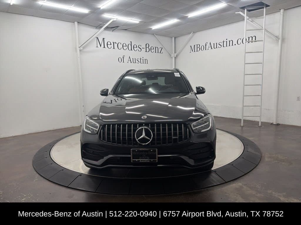 2022 MERCEDES-BENZ GLC - Image 2