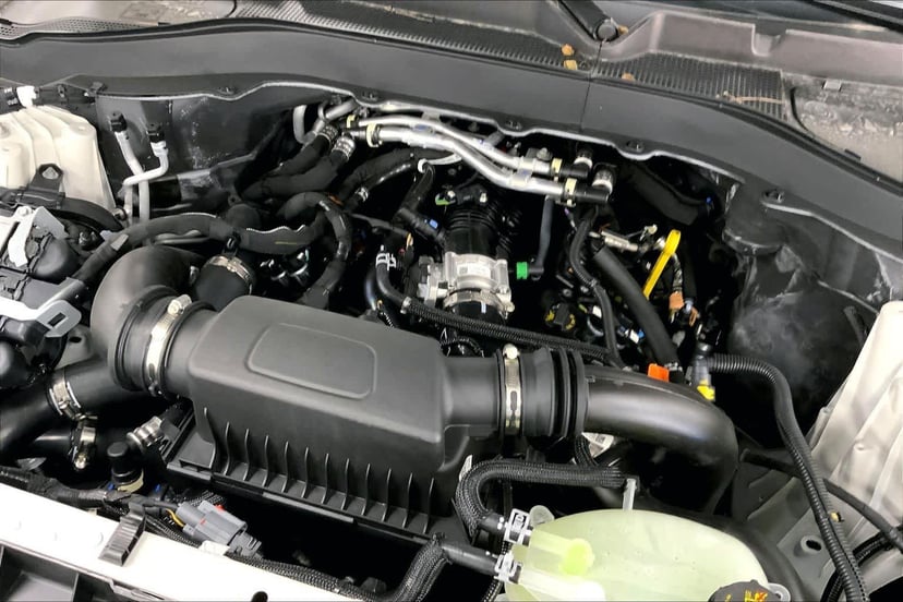 2026 Ford Explorer - Image 16