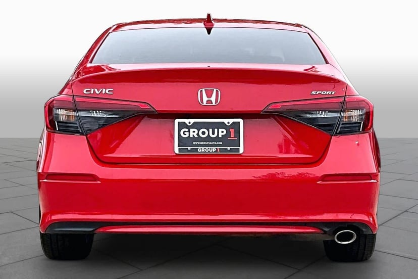 2024 Honda Civic - Image 5