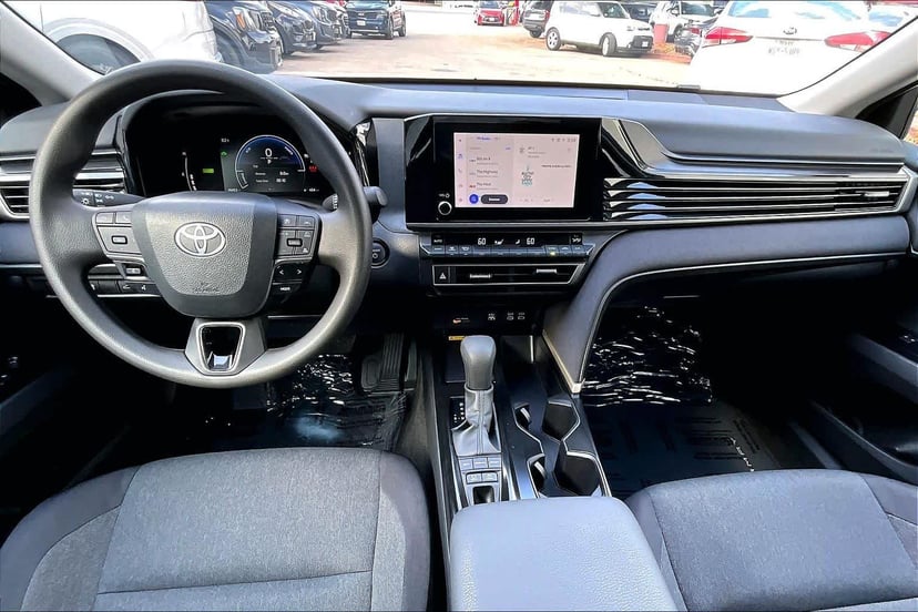 2026 Toyota Camry - Image 15