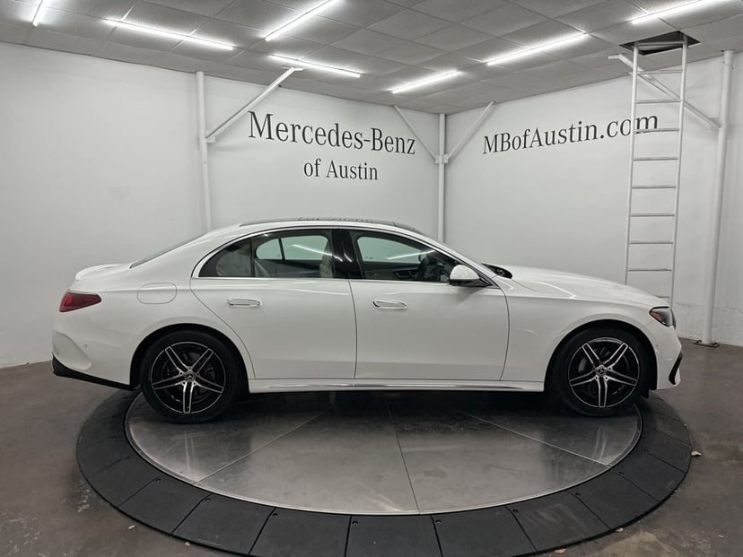 2026 Mercedes-Benz E-Class - Image 8