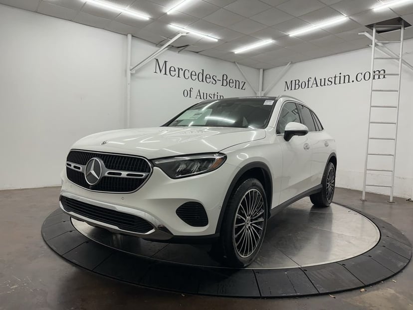 2026 Mercedes-Benz GLC - Image 1
