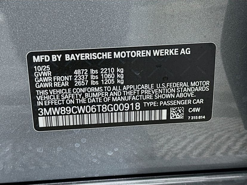 2026 BMW 3 Series - Image 24