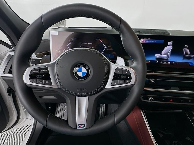 2027 BMW X6 - Image 10