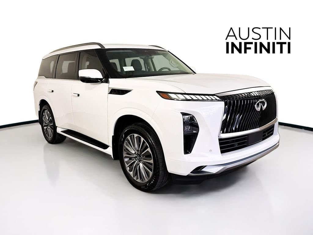 2026 INFINITI QX80 - Image 2