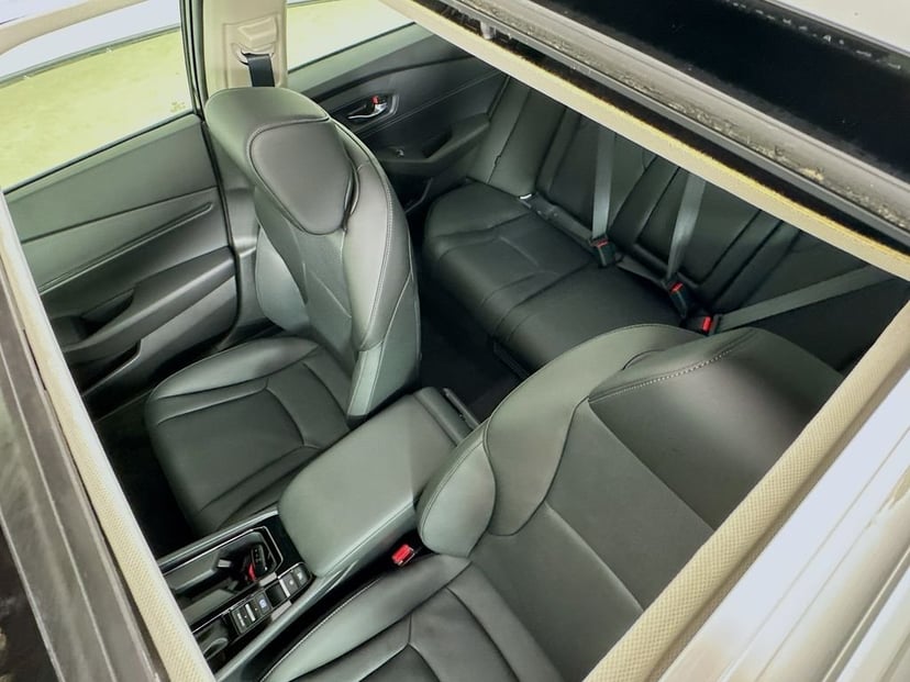 2026 Honda Accord Hybrid - Image 31