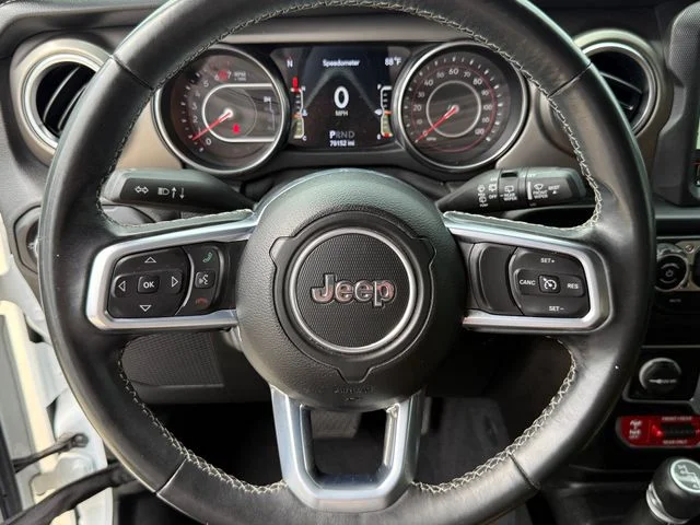 2020 Jeep Wrangler - Image 13