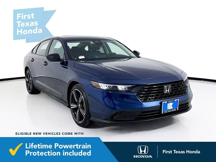 2026 Honda Accord - Image 1