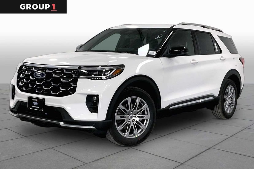 2026 Ford Explorer - Image 1