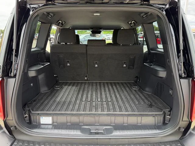 2025 Toyota Land Cruiser - Image 58