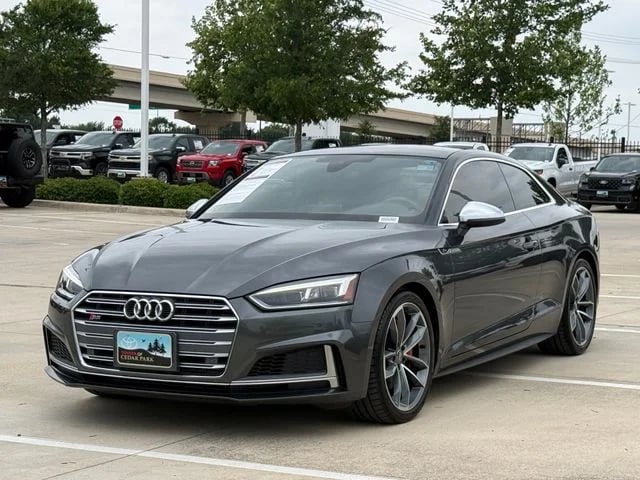 2018 Audi S5 - Image 8