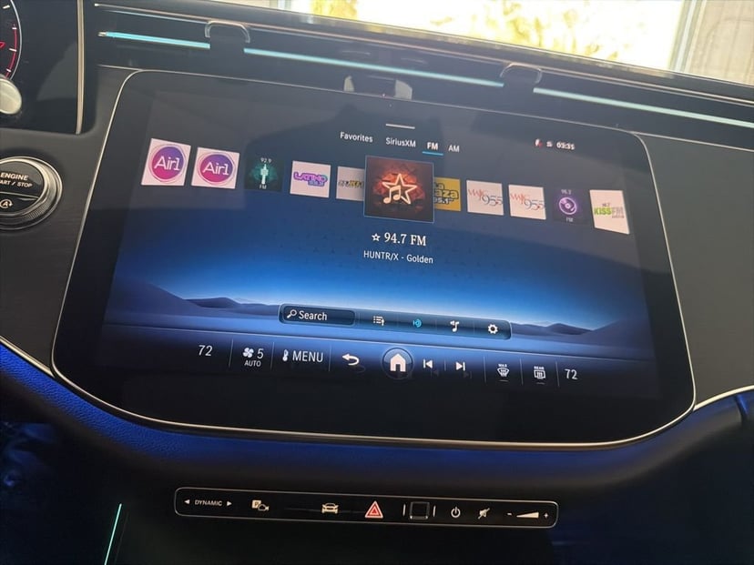 2026 Mercedes-Benz E-Class - Image 35