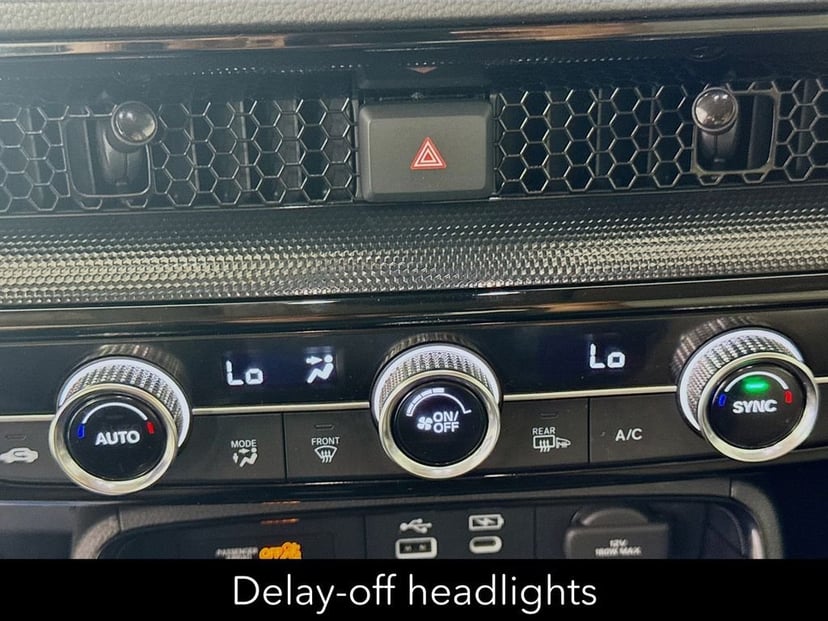 2025 Honda CR-V - Image 19