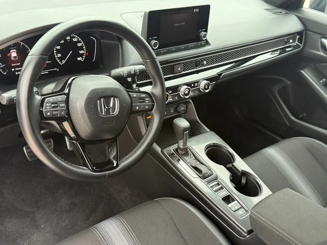 2025 Honda Civic - Image 11