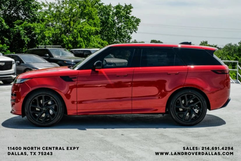 2026 Land Rover Range Rover Sport - Image 10