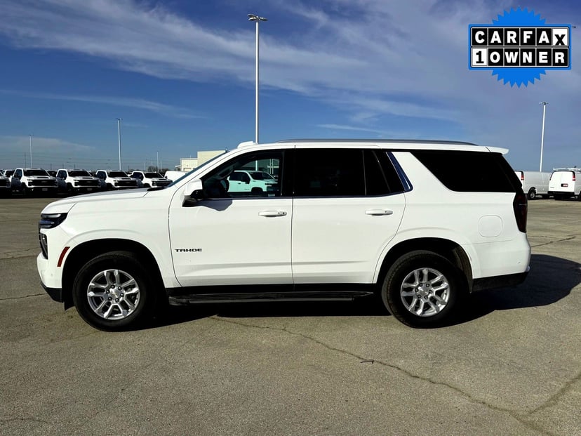 2025 Chevrolet Tahoe - Image 10