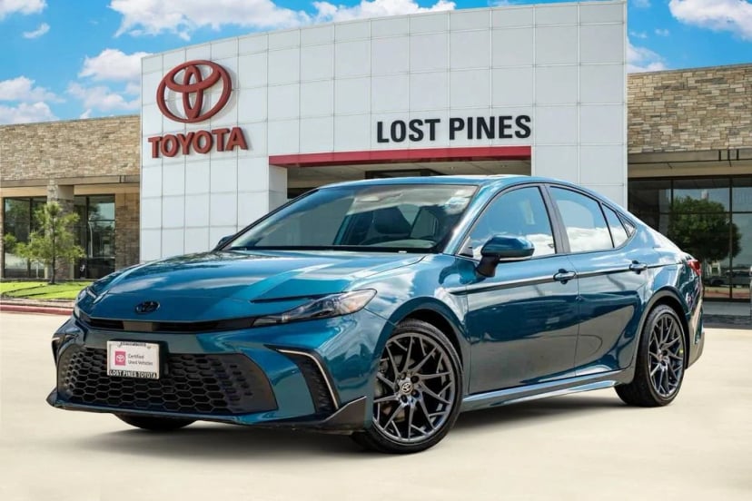 2025 Toyota Camry - Image 1