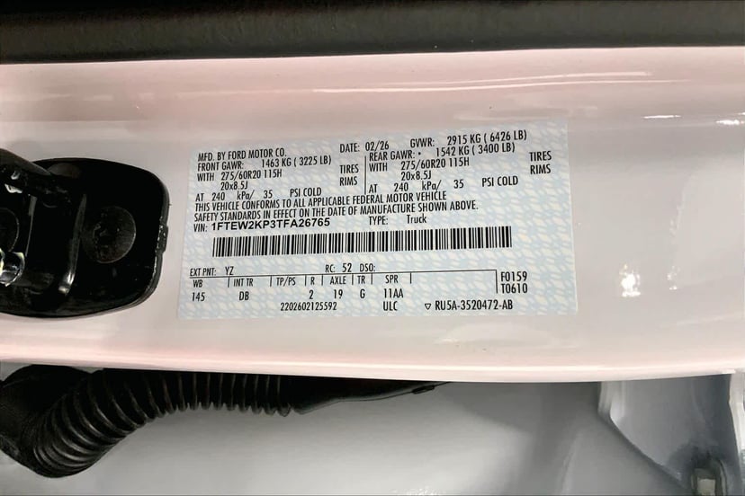 2026 Ford F-150 - Image 20
