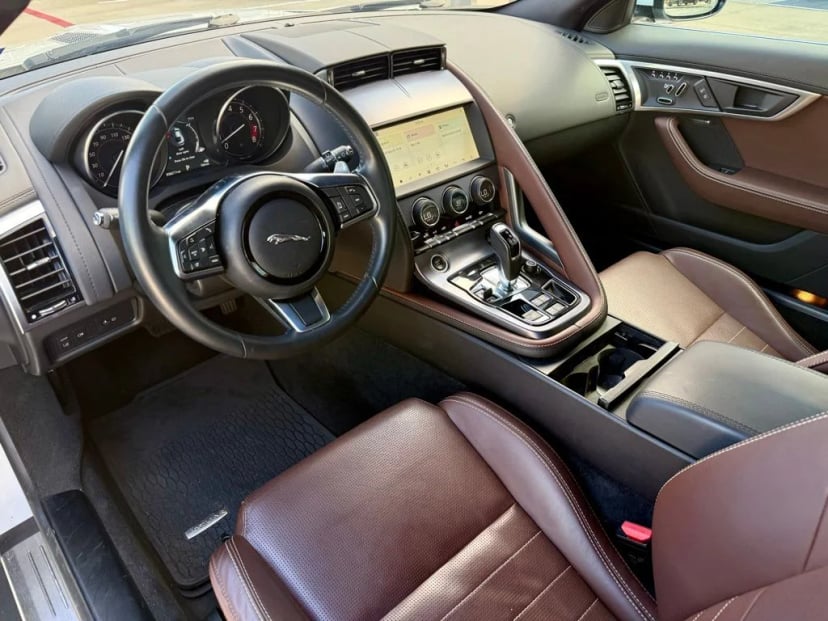 2020 Jaguar F-TYPE - Image 3