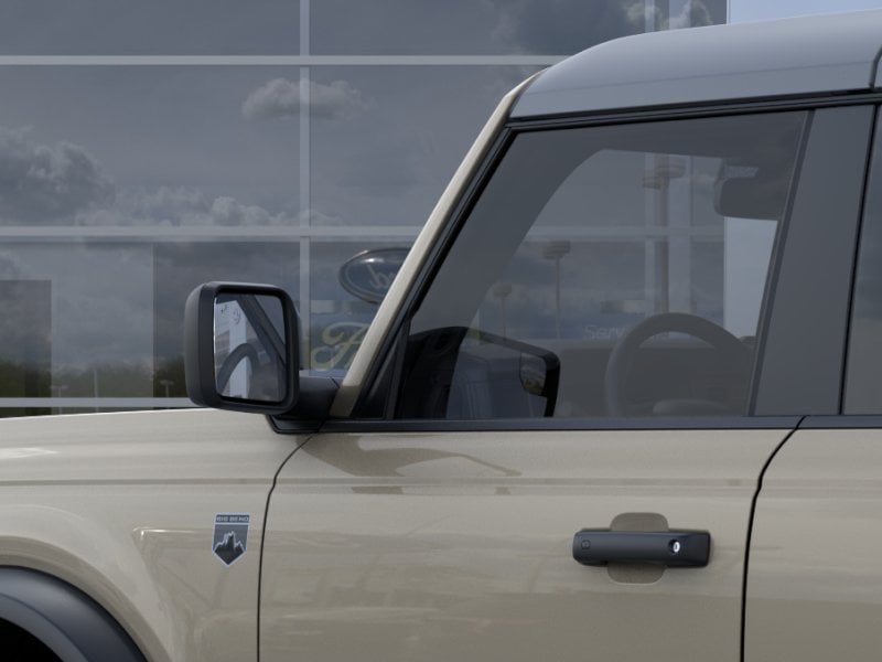 2026 Ford Bronco - Image 35