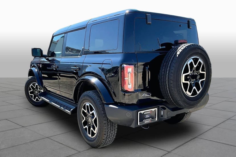 2025 Ford Bronco - Image 6