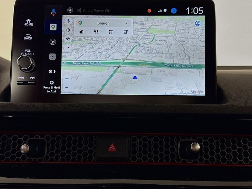 2026 Honda Civic Si - Image 20