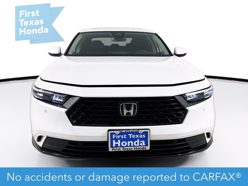 2025 HONDA Accord - Image 3