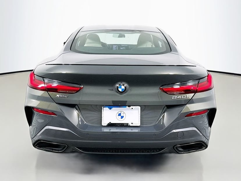 2026 BMW 8 Series - Image 6