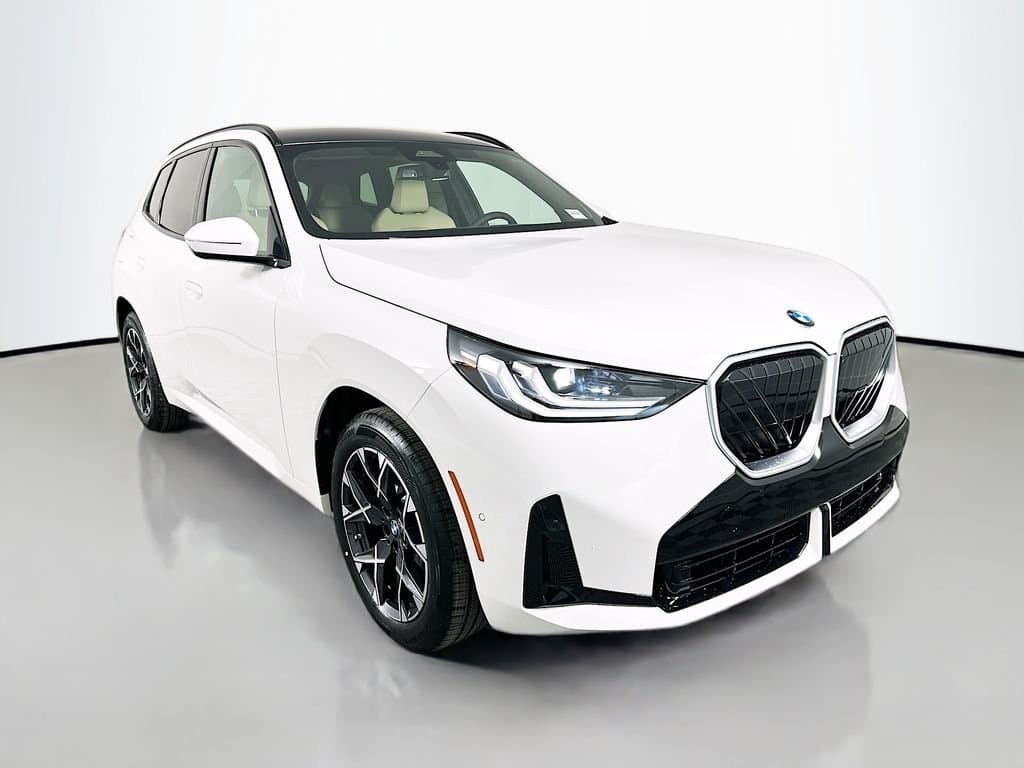 2026 BMW X3 - Image 3