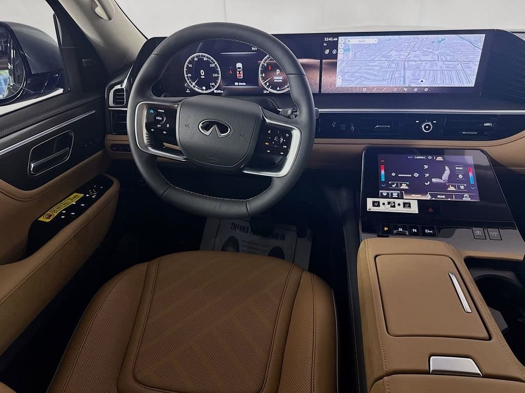 2026 INFINITI QX80 - Image 28