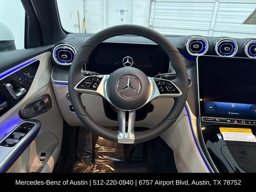2026 Mercedes-Benz GLC - Image 22