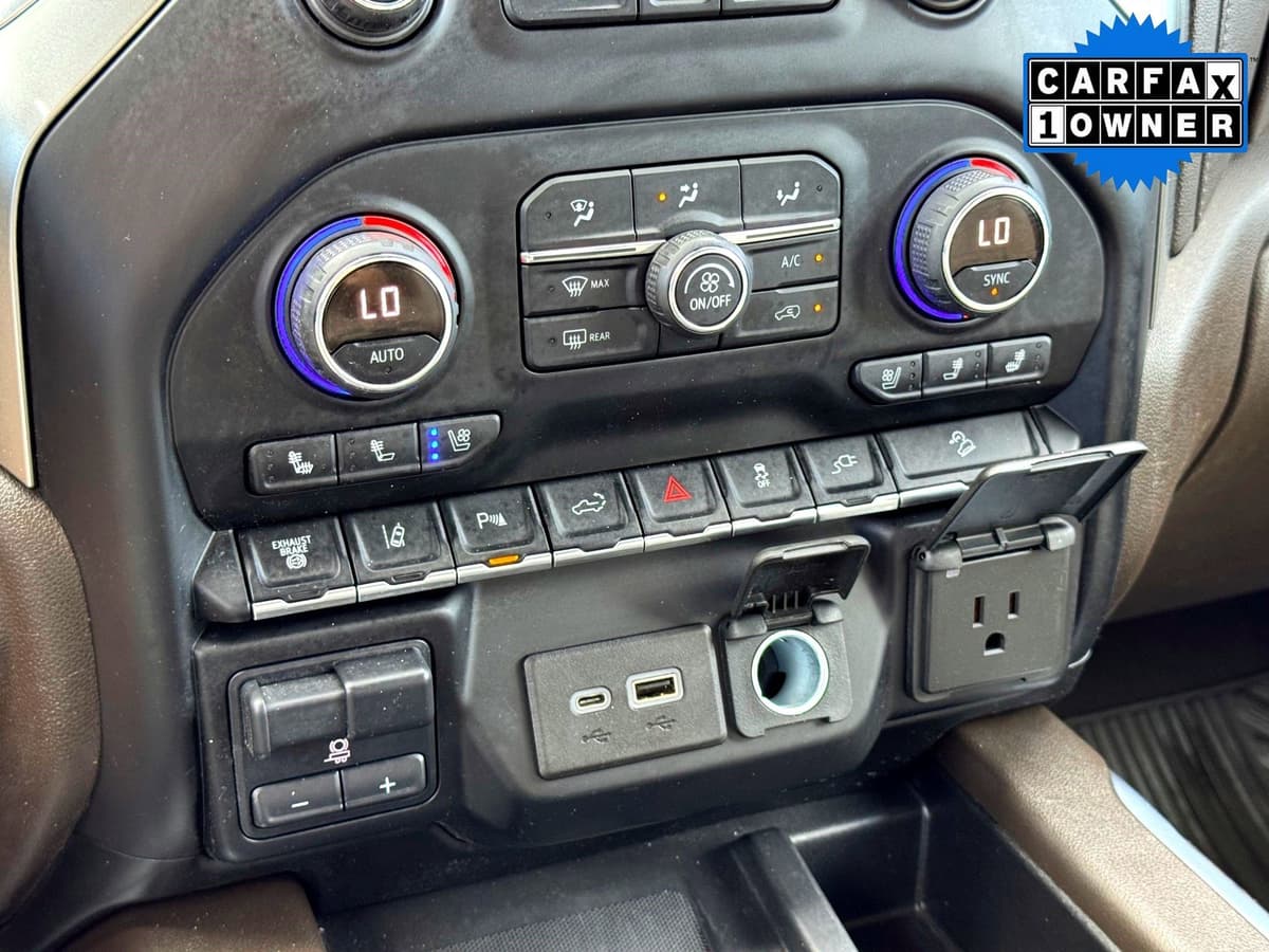 2021 Chevrolet Silverado 2500HD - Image 29