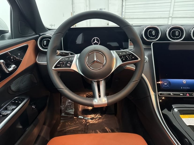 2026 Mercedes-Benz C-Class - Image 21