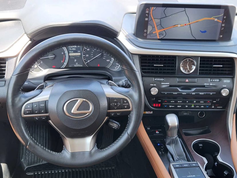 2022 Lexus RX 350 - Image 27